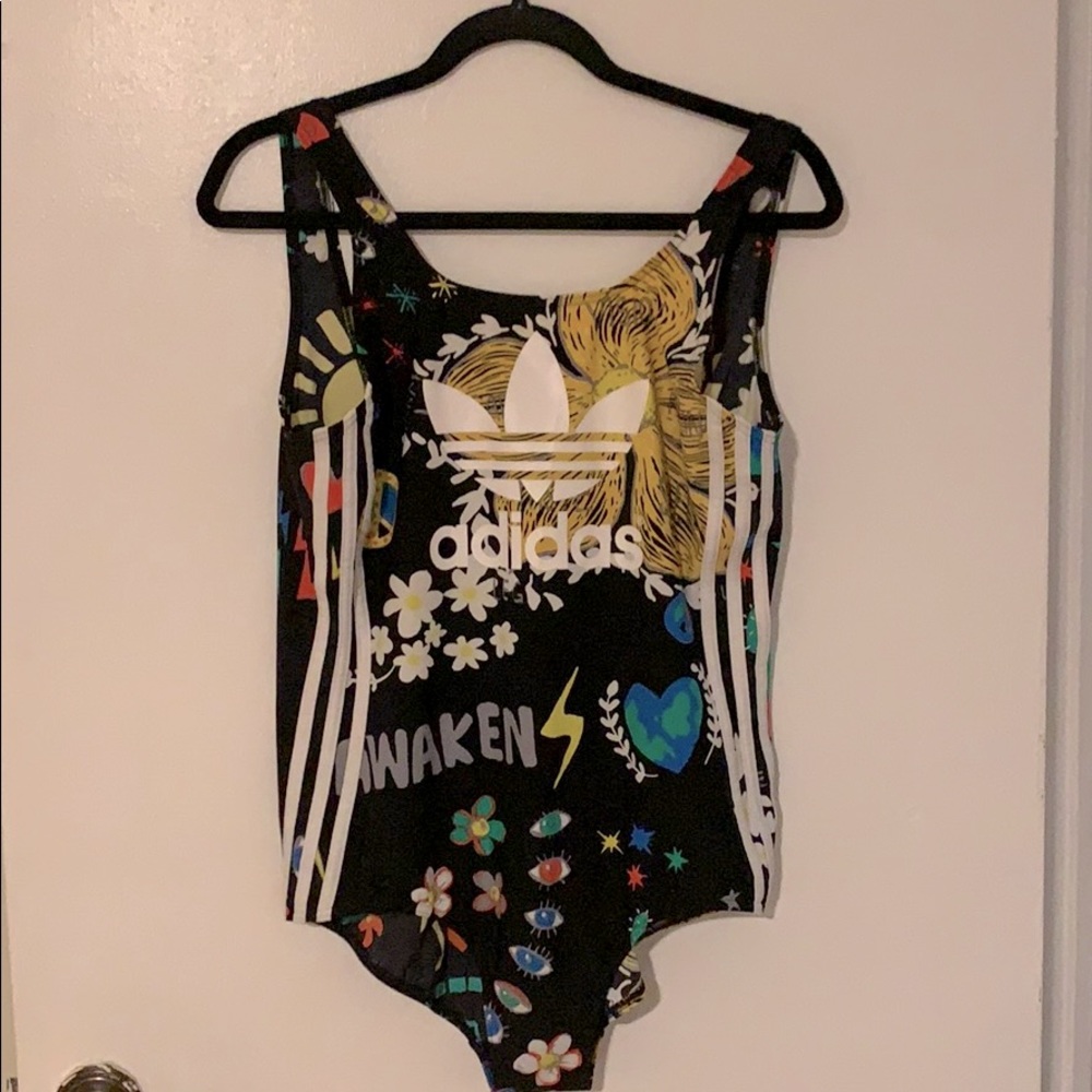Adidas x Pharrell William Bathingsuit